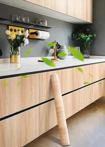 china pvc self adhesive wallpaper manufacturer