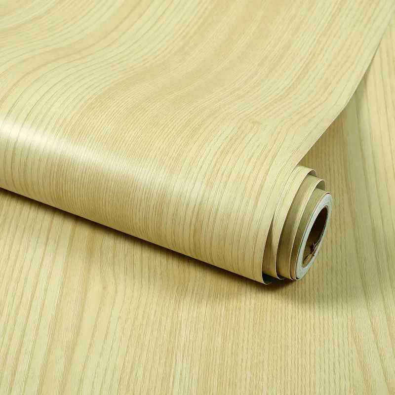wood grain film