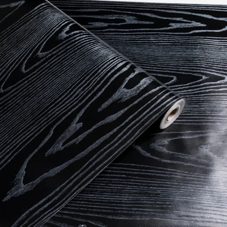 blackwood wood grain vinyl film