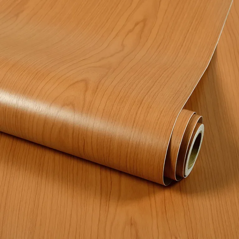 wood grain film production factory