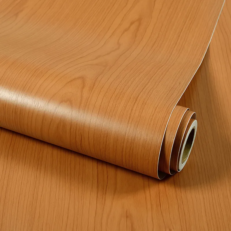 wood grain film production factory