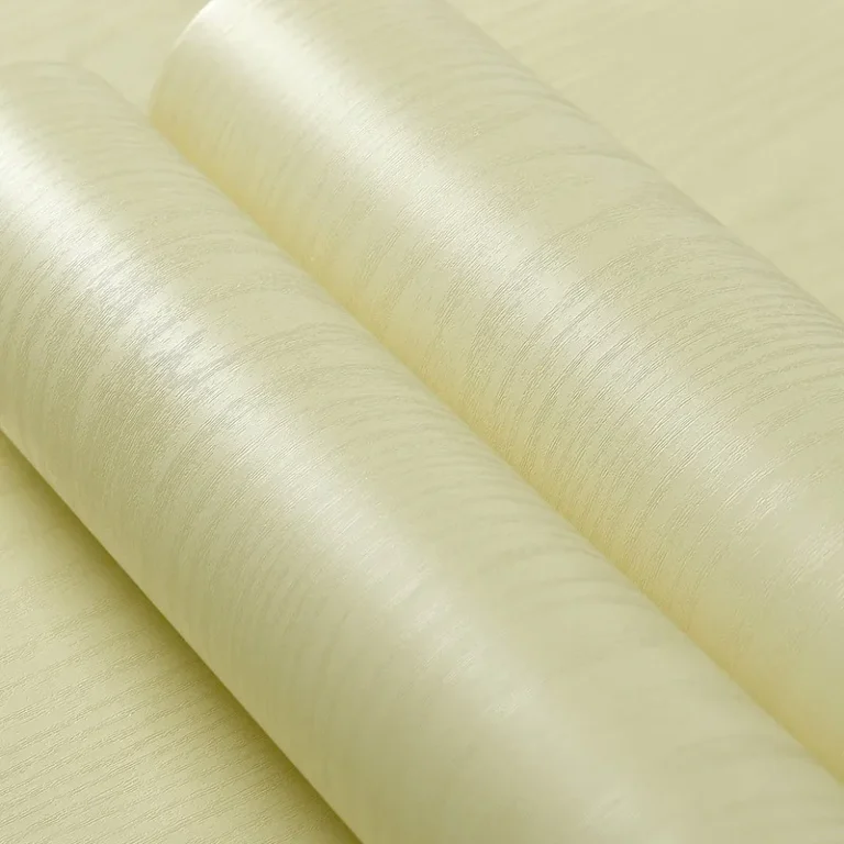 wood grain self adhesive film