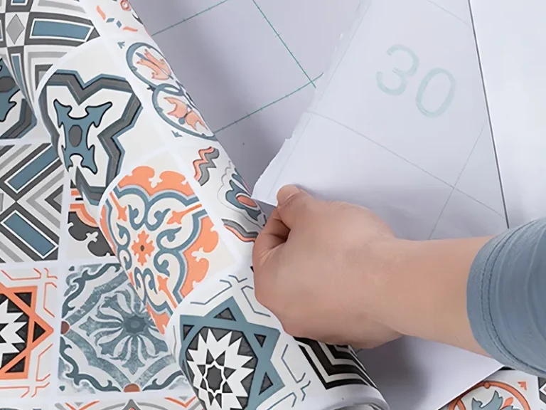 self adhesive wallpaper border