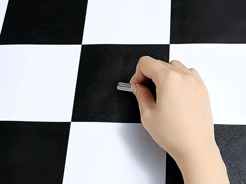 vinyl stickers floor​