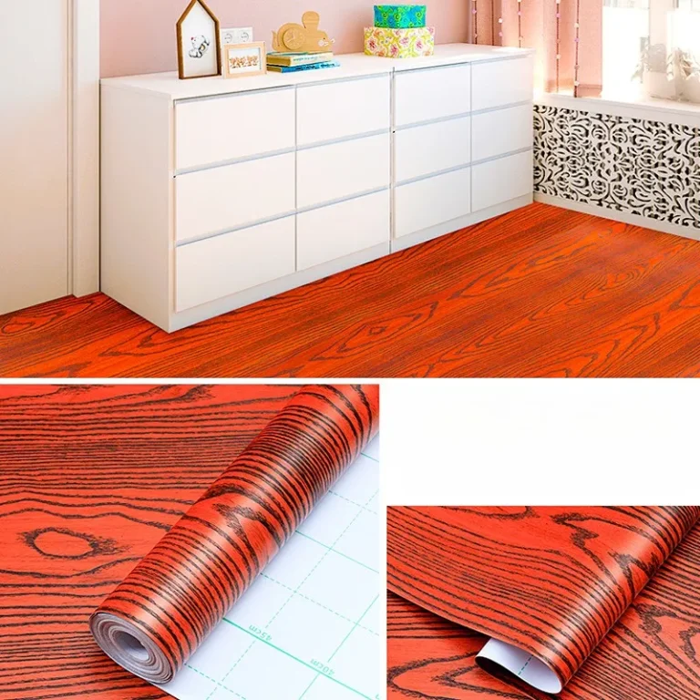 china floor lamination film factory​