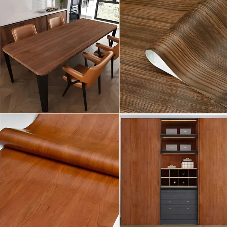 Furniture surface decorative film