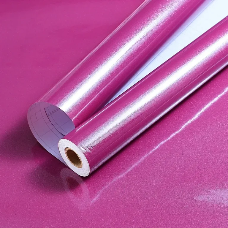 pvc decorative film for cabinet​