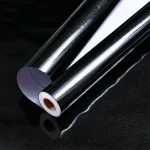 self adhesive black wallpaper
