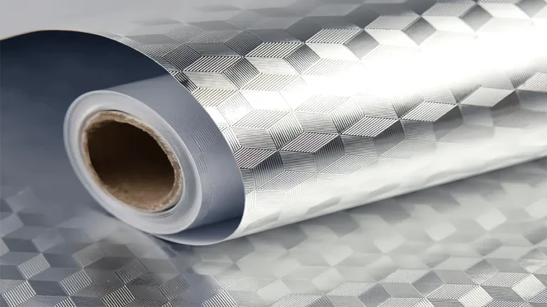 Kitchen Oil-proof Aluminum Foil