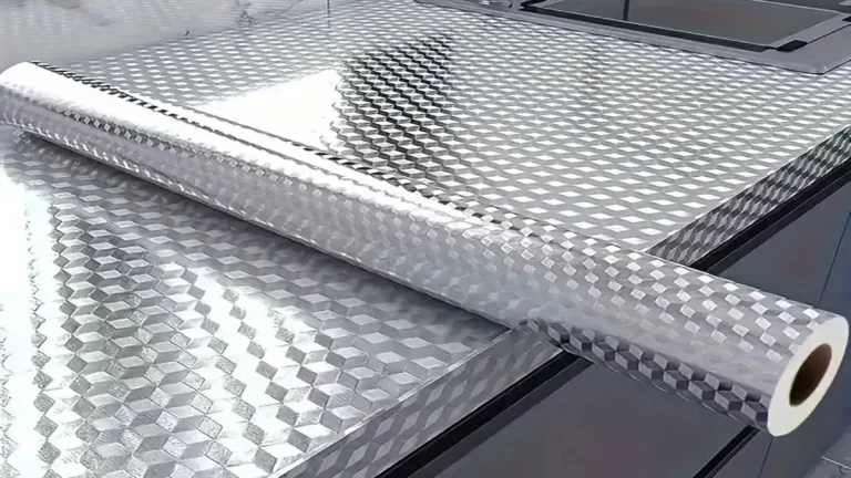 Kitchen-Oil-proof-Aluminum-Foil