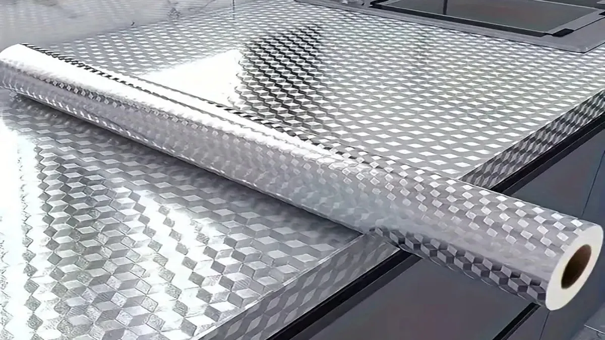 Kitchen-Oil-proof-Aluminum-Foil