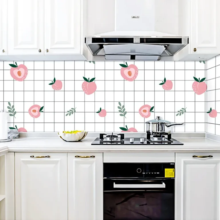 kitchen self adhesive wallpaper manufacturer