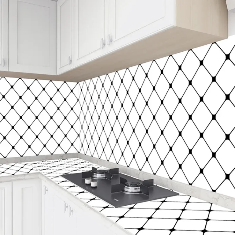 kitchen self adhesive wallpaper factory