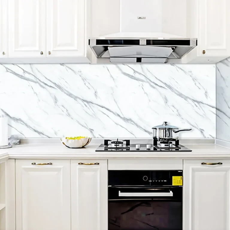 3d wall sticker self-adhesive wallpaper ceramic tile stickers for kitchen