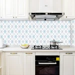 self-adhesive kitchen wallpaper