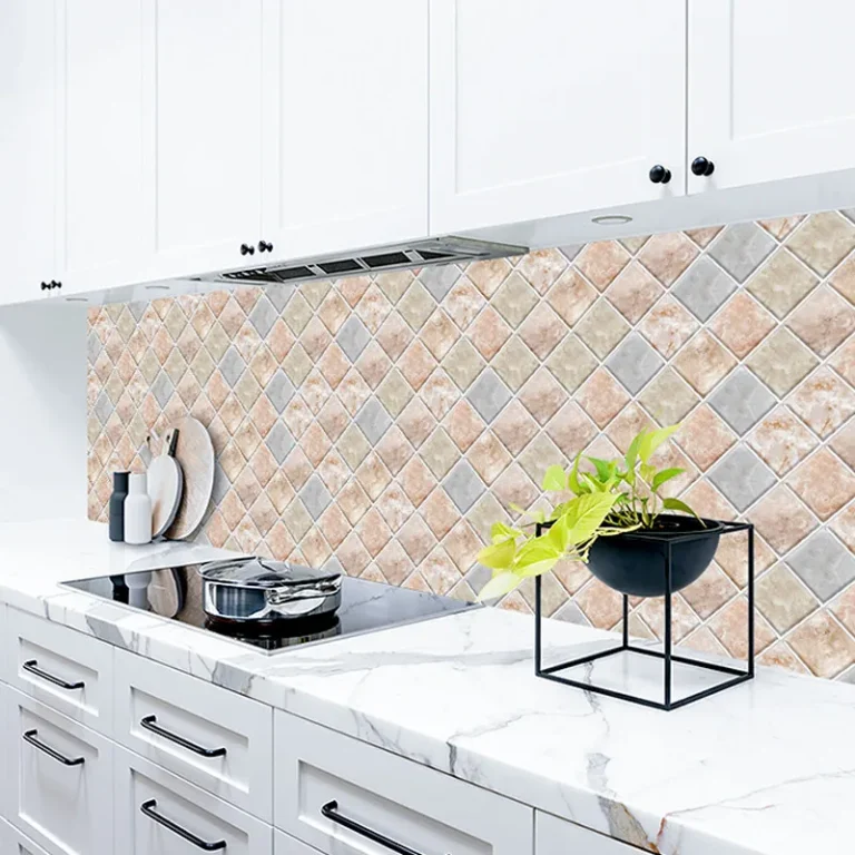 self adhesive washable wallpaper for kitchen backsplash