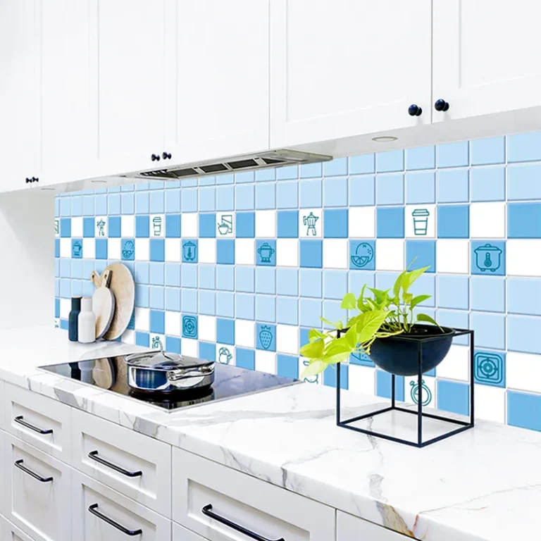 kitchen self adhesive wallpaper wholesaler