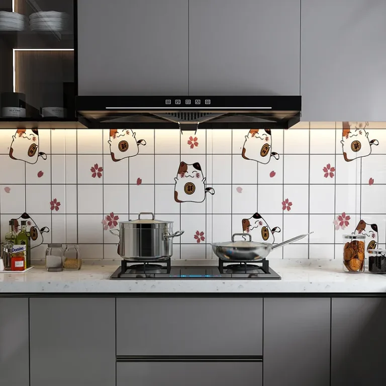 kitchen self adhesive wallpaper wholesale
