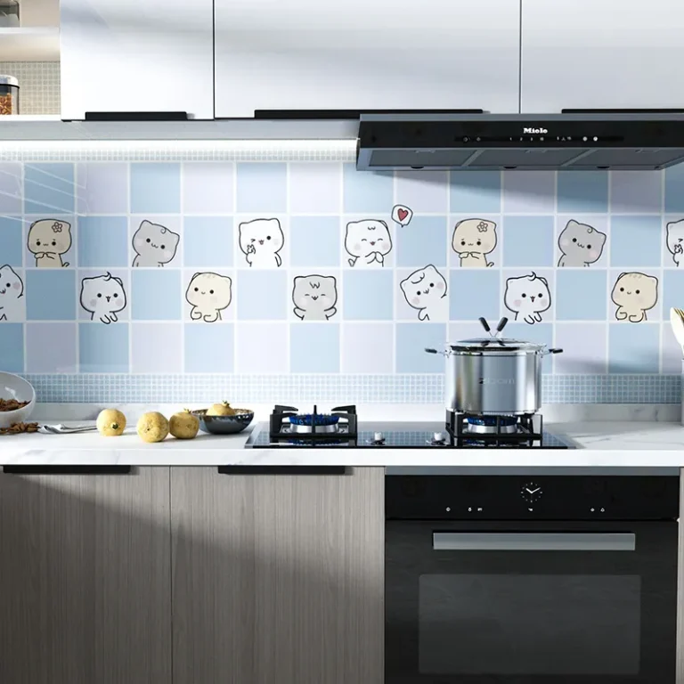 kitchen self adhesive wallpaper manufacturer