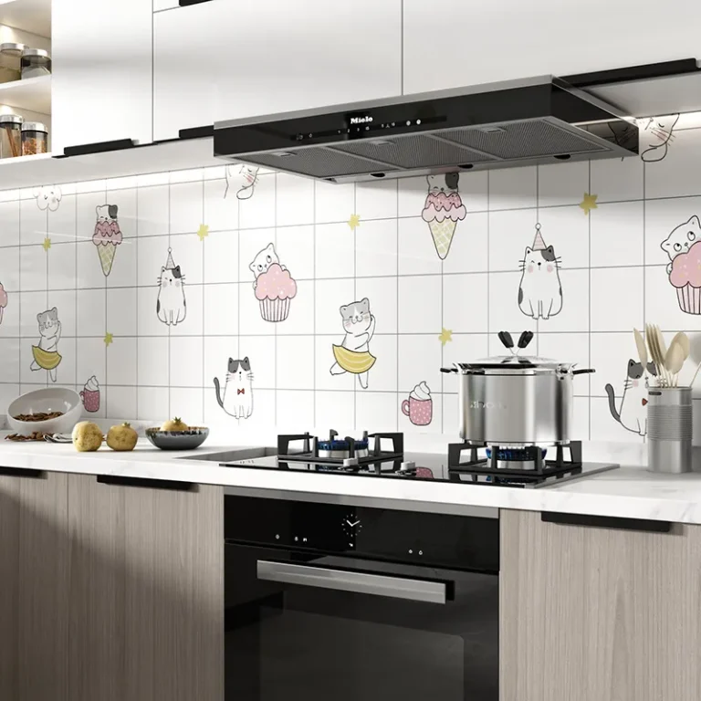 kitchen self adhesive wallpaper for sale