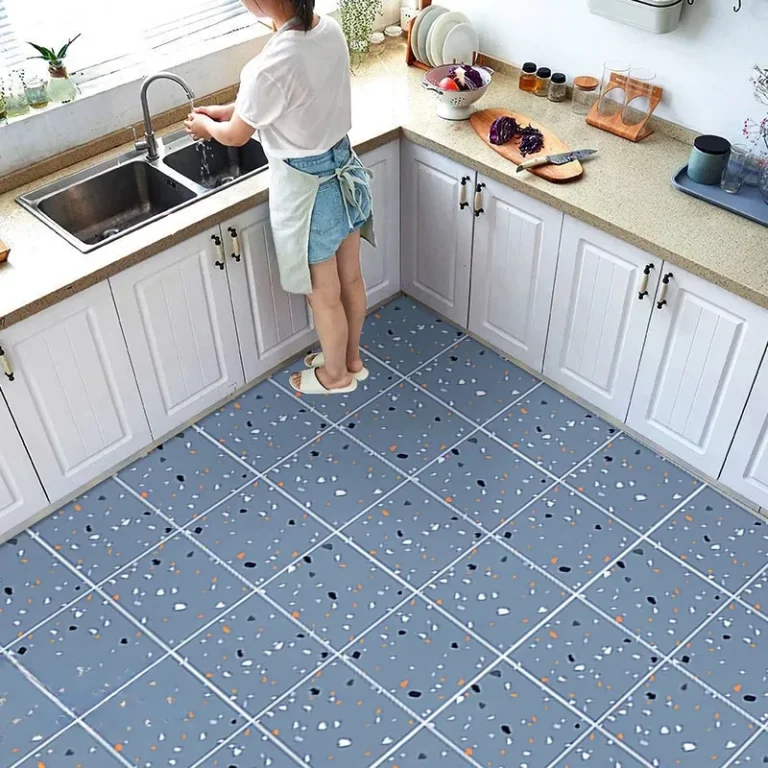 kitchen flooring ideas vinyl​