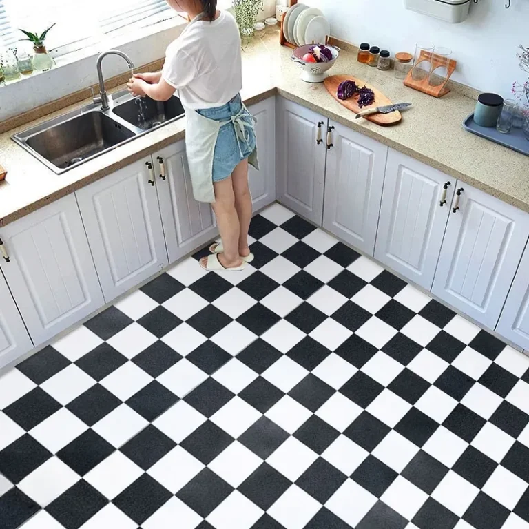kitchen sheet vinyl flooring​