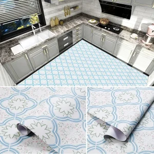 vinyl flooring kitchen​