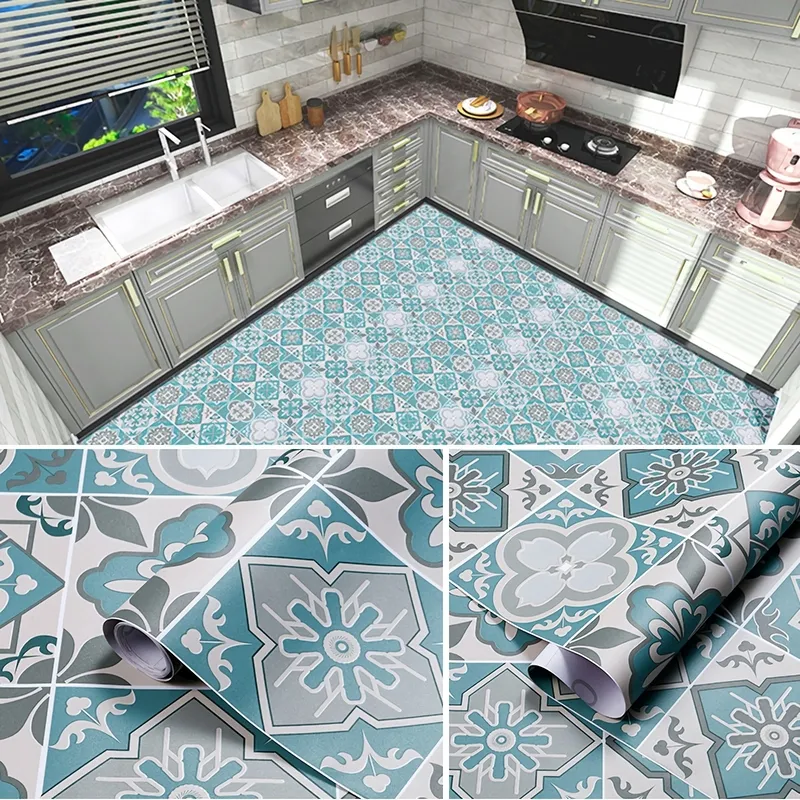 Vinyl Kitchen Flooring