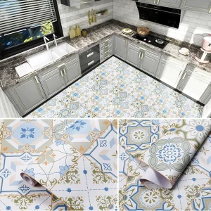 kitchen vinyl flooring​