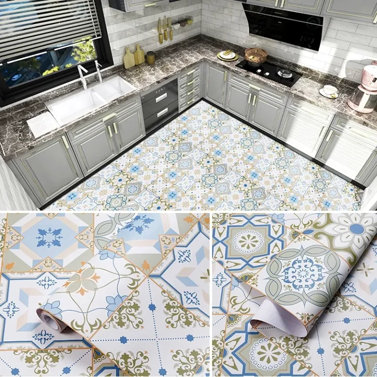 kitchen vinyl flooring​