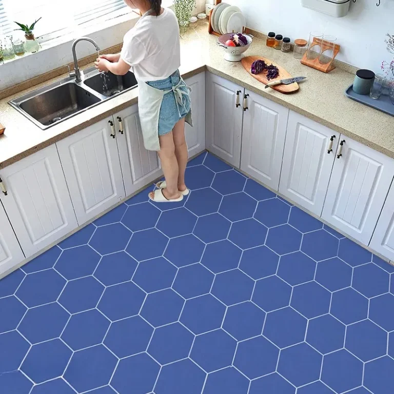 kitchen flooring vinyl​