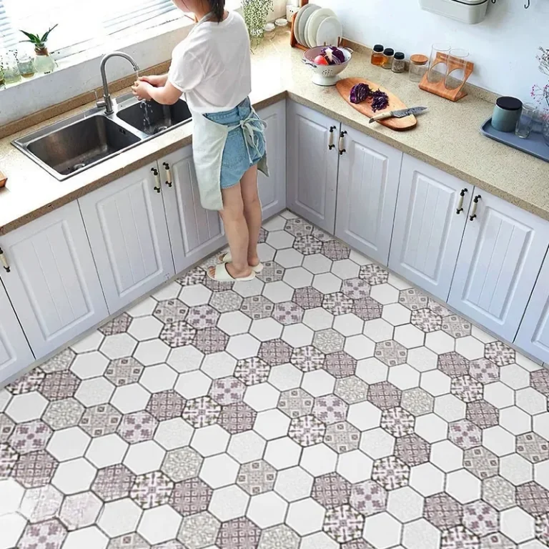 best vinyl flooring for kitchen​