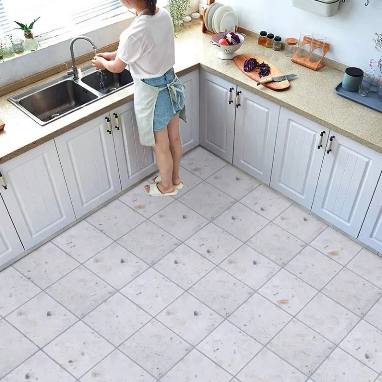 kitchen vinyl sheet flooring​