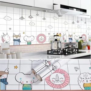 self adhesive wallpaper for cupboard