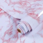 self adhesive marble wallpaper supplier in china