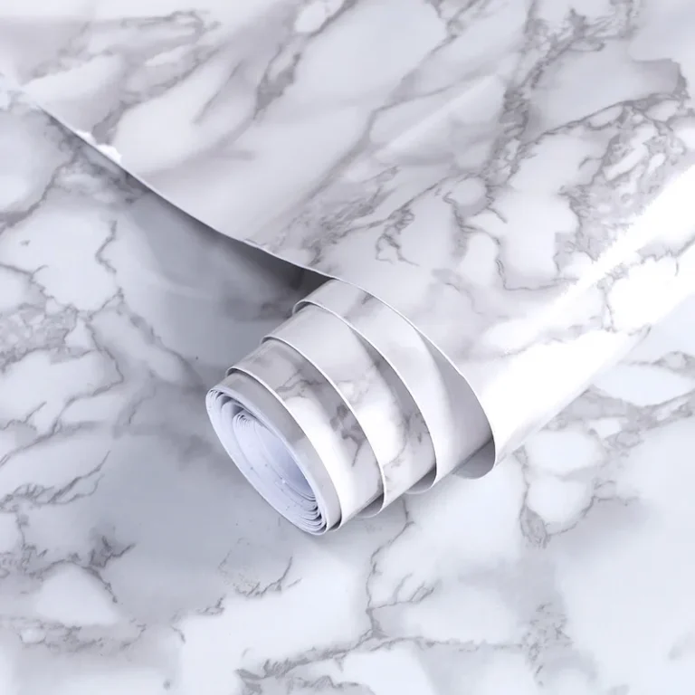 marble vinyl self-adhesive wallpaper