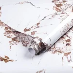 china self adhesive marble wallpaper wholesaler