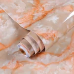 self-adhesive textured wallpaper