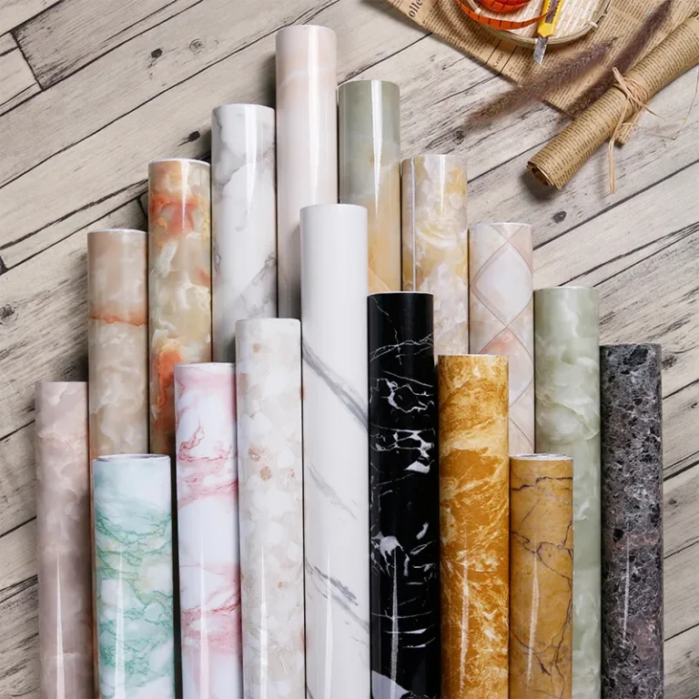 Pvc Film Roll​ Marble Film