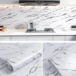 self adhesive marble wallpaper factory