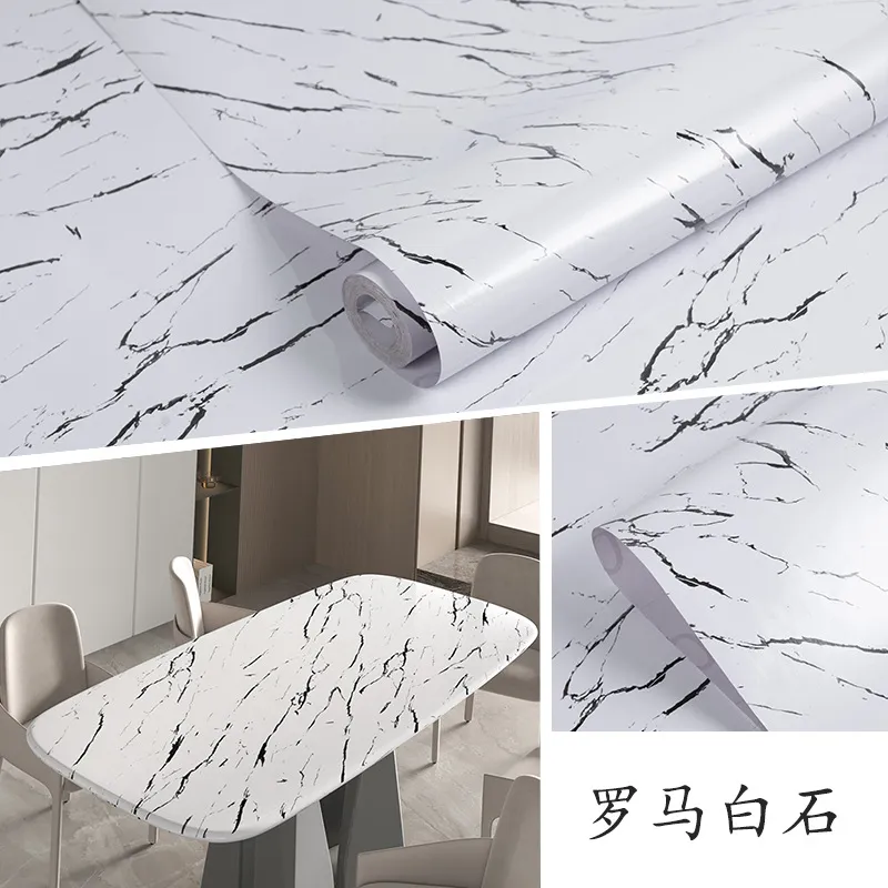self adhesive marble wallpaper for sale