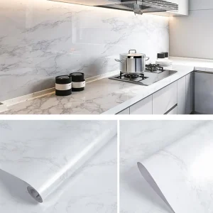 self adhesive marble wallpaper wholesaler