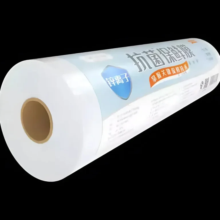 Medical antibacterial film