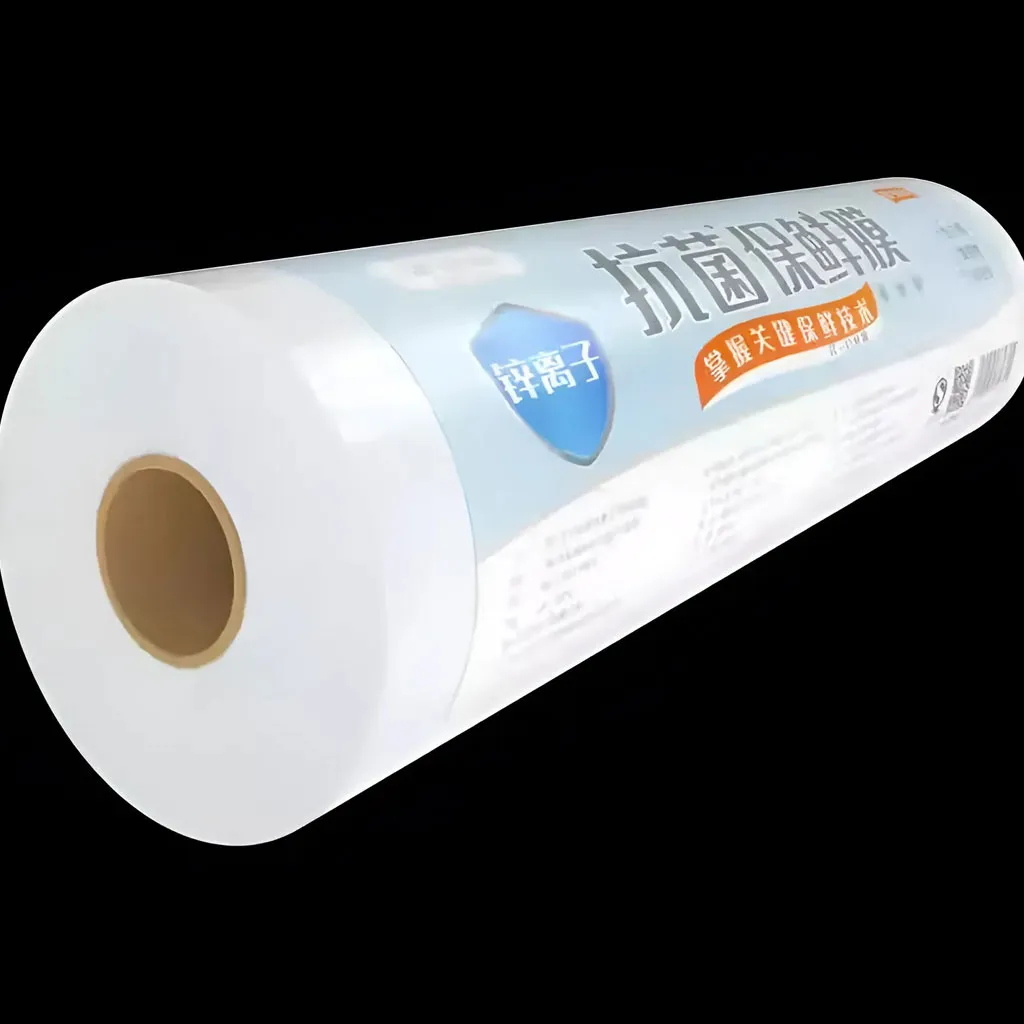 Medical antibacterial film