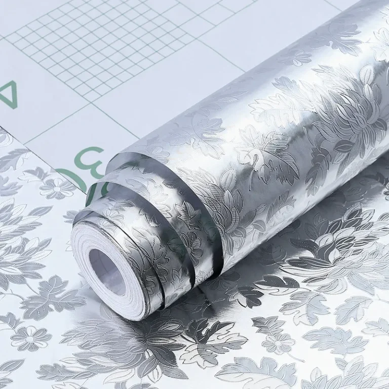 metallic pvc membrane foil