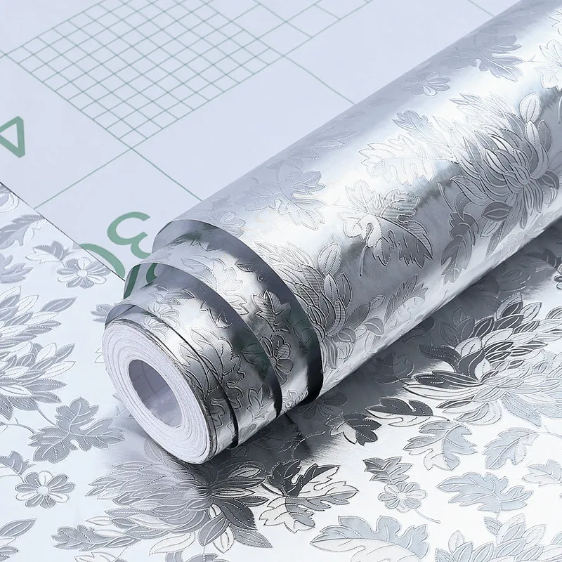 metallic pvc membrane foil