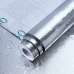metallic pvc membrane sheet
