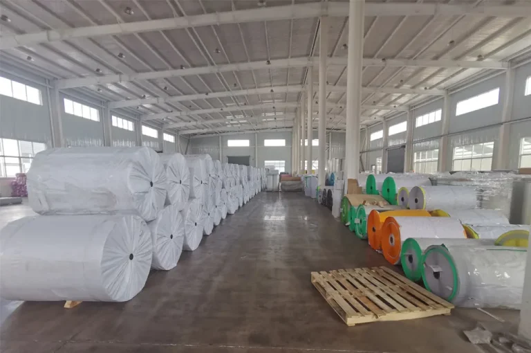 pvc clear stretchfolie film factory