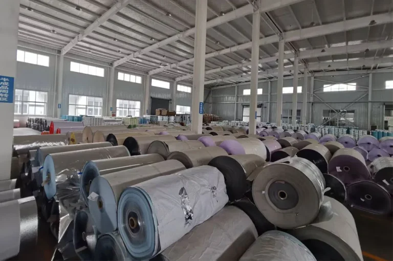 pvc plastic film supplier