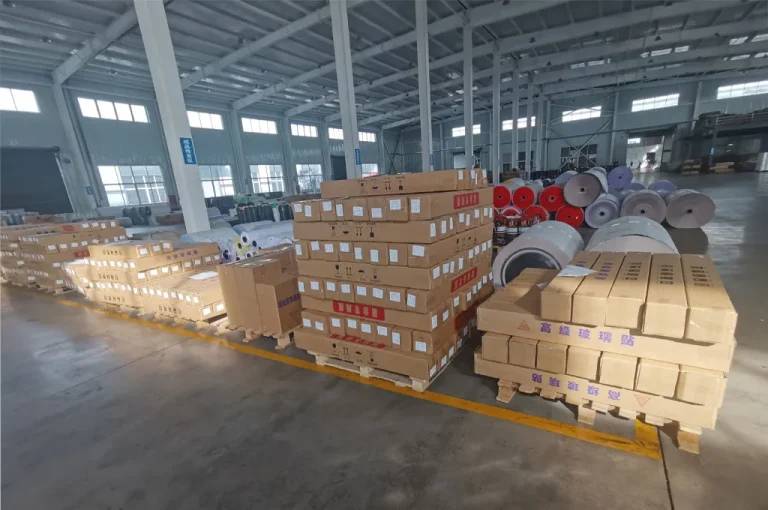 clear pvc stretch film factory